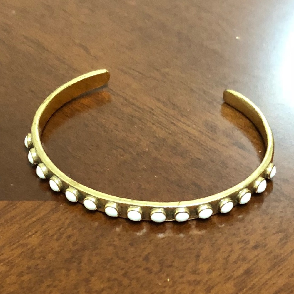 J.Crew Gold Bracelet